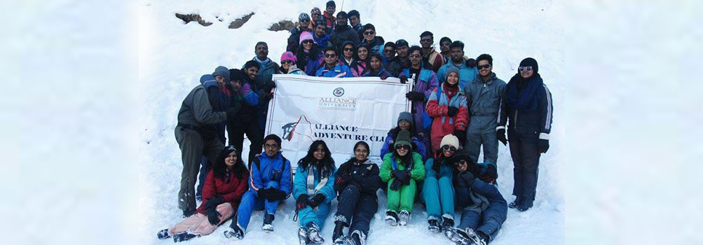 Alliance Adventure Club, Alliance Ascent College, Alliance University